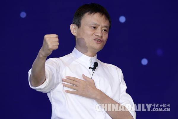 马云受邀当顾问　为英国首相卡梅伦提供商业咨询